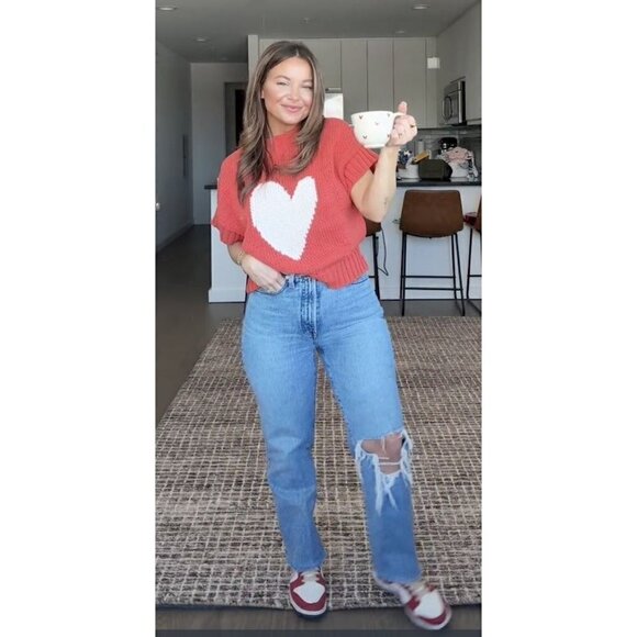 MADEWELL The Perfect Vintage Jean in Wash Kingsbury Size US 26 NWT - Picture 4 of 16